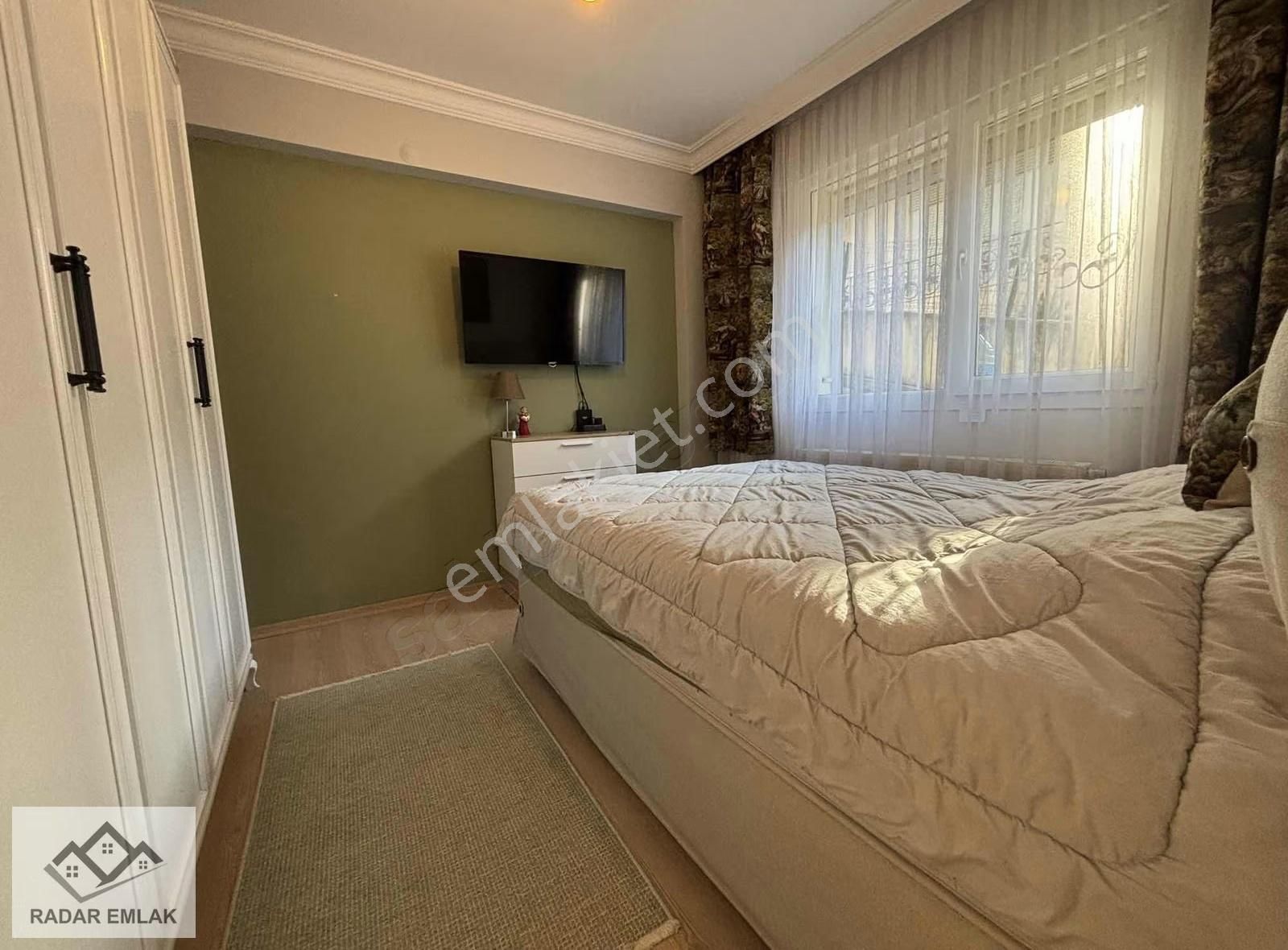 Muammer Akar Mahallesinde 2+1 100 M2 Arakat Genç Satılık Daire - Görsel 24