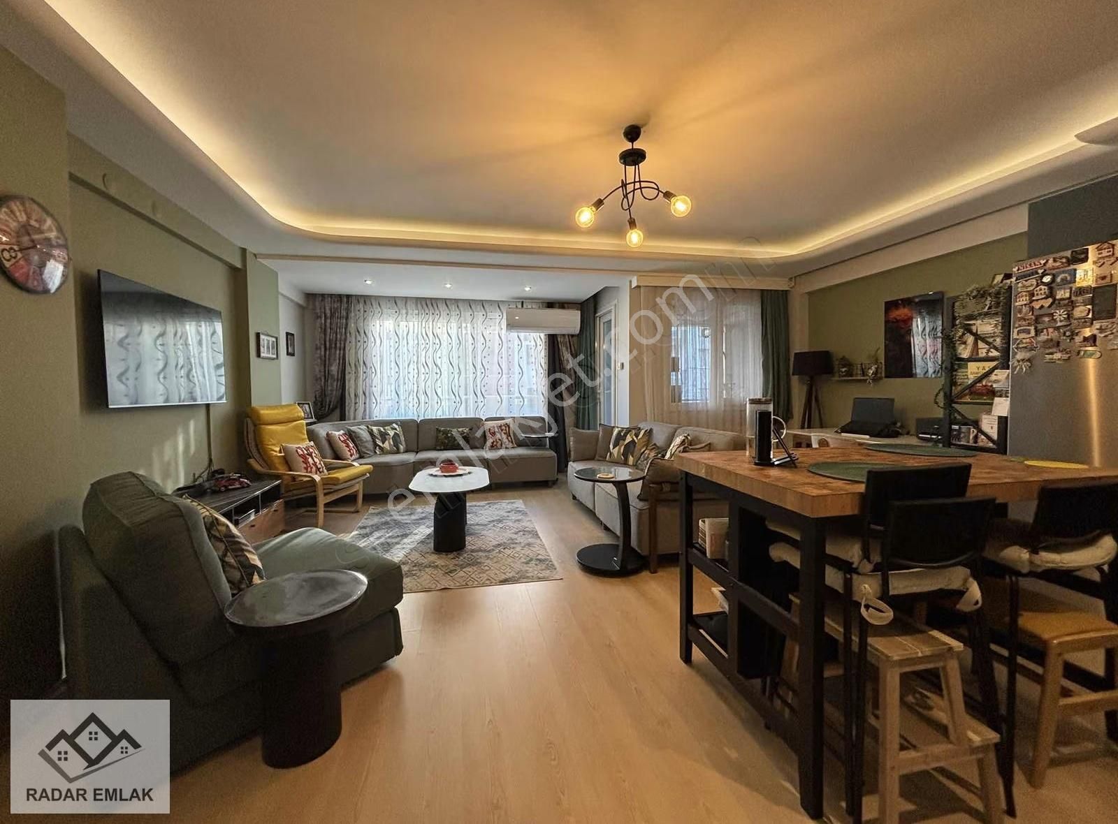 Muammer Akar Mahallesinde 2+1 100 M2 Arakat Genç Satılık Daire - Görsel 11