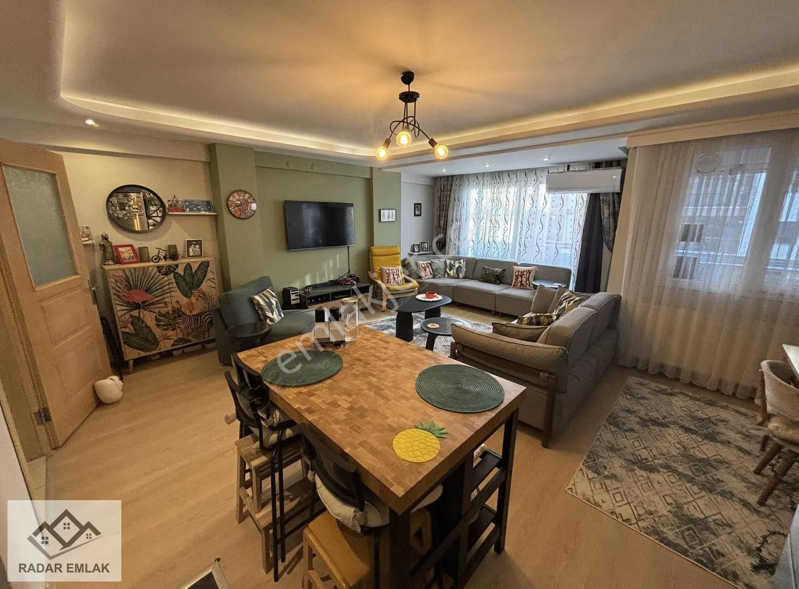 Muammer Akar Mahallesinde 2+1 100 M2 Arakat Genç Satılık Daire - Görsel 31