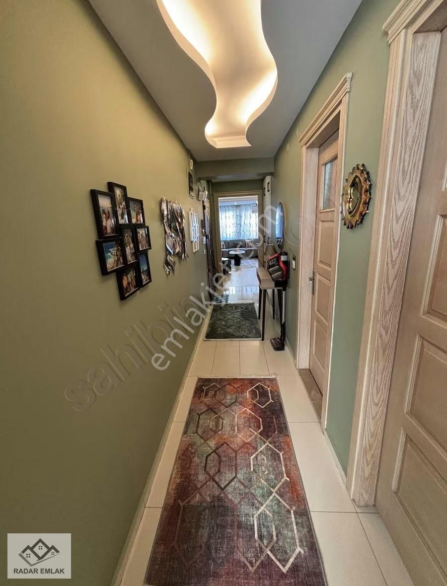 Muammer Akar Mahallesinde 2+1 100 M2 Arakat Genç Satılık Daire - Görsel 16