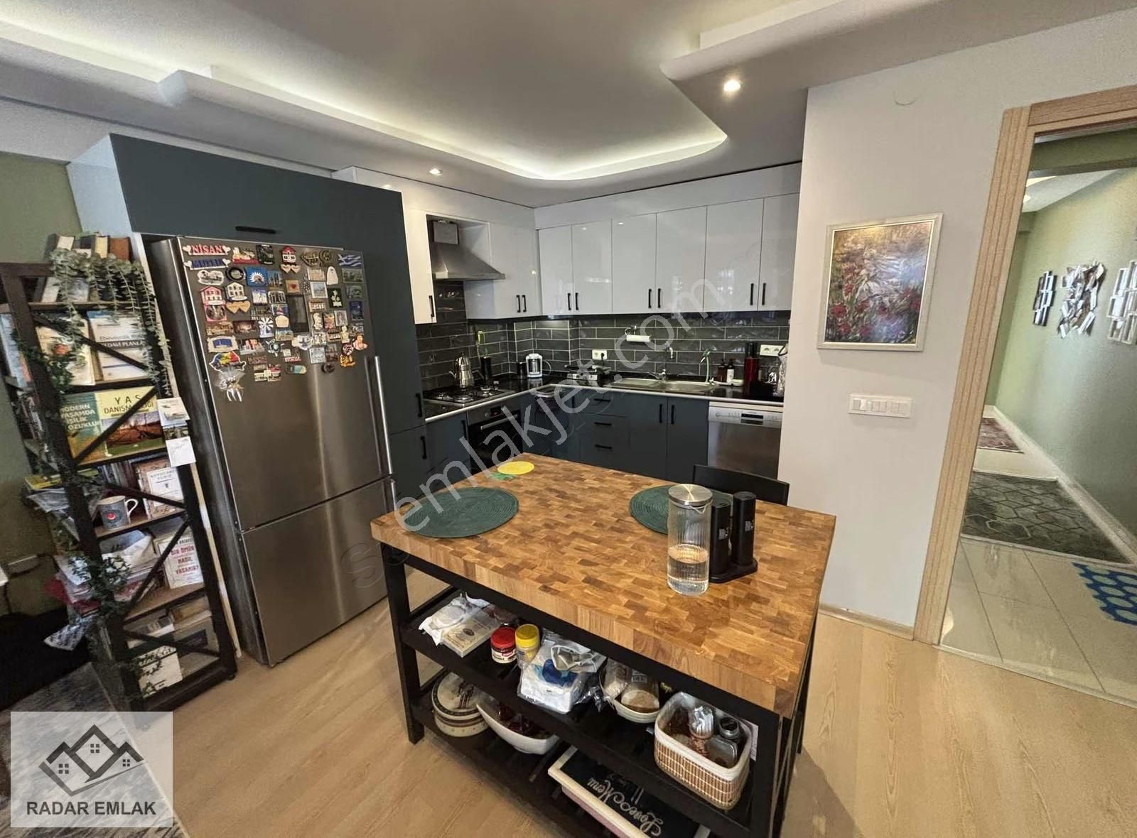 Muammer Akar Mahallesinde 2+1 100 M2 Arakat Genç Satılık Daire - Görsel 6