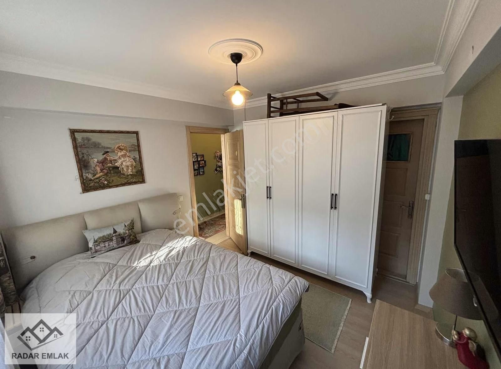 Muammer Akar Mahallesinde 2+1 100 M2 Arakat Genç Satılık Daire - Görsel 8