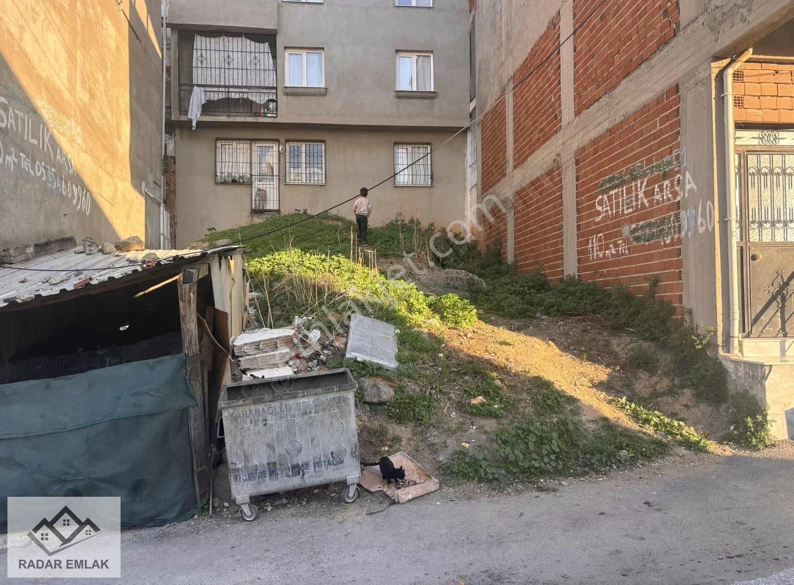 Karabağlar Abdiipekci Mahallesinde 108 M2 Satılık Arsa - Görsel 3