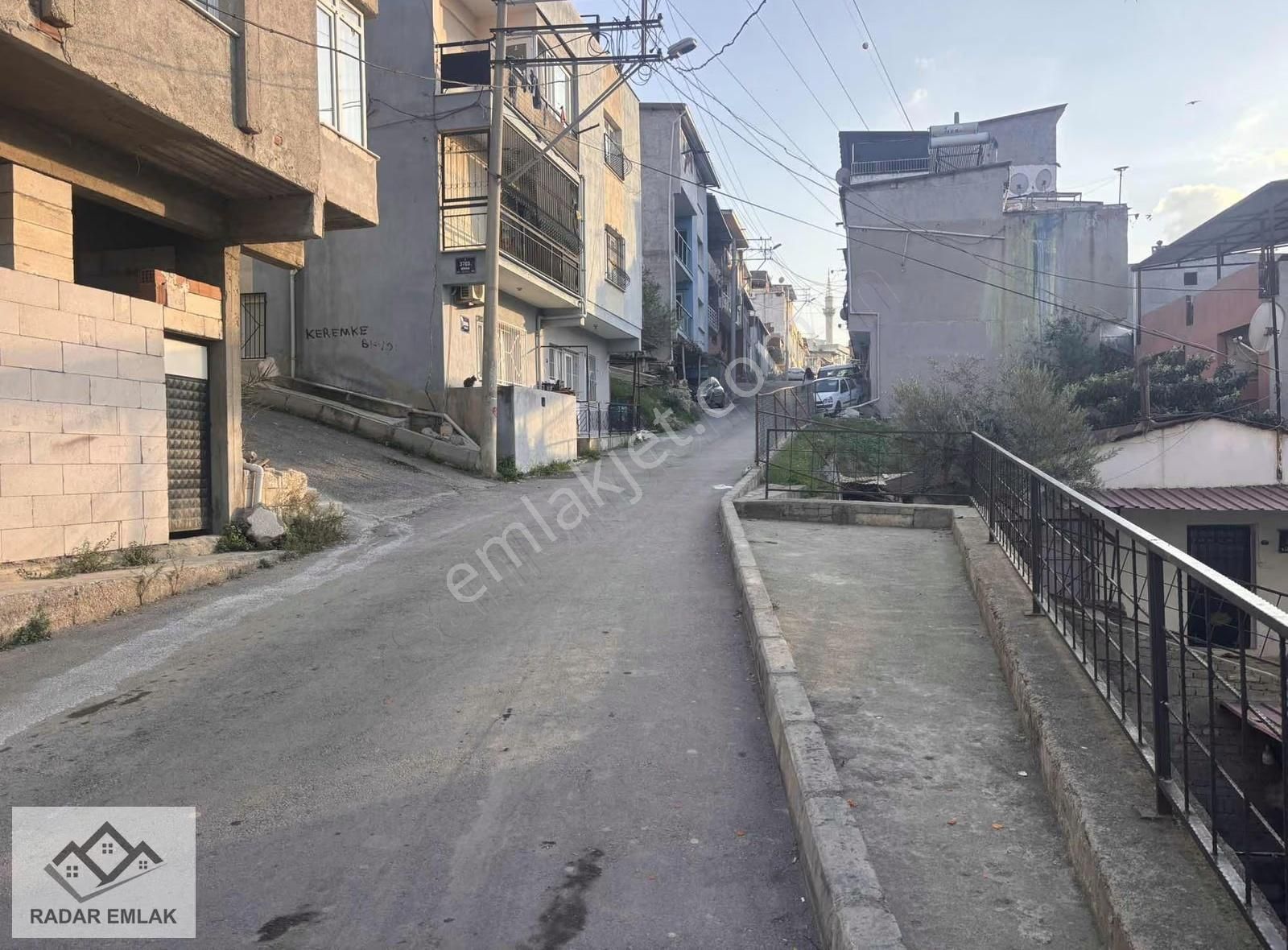 Karabağlar Abdiipekci Mahallesinde 108 M2 Satılık Arsa - Görsel 4