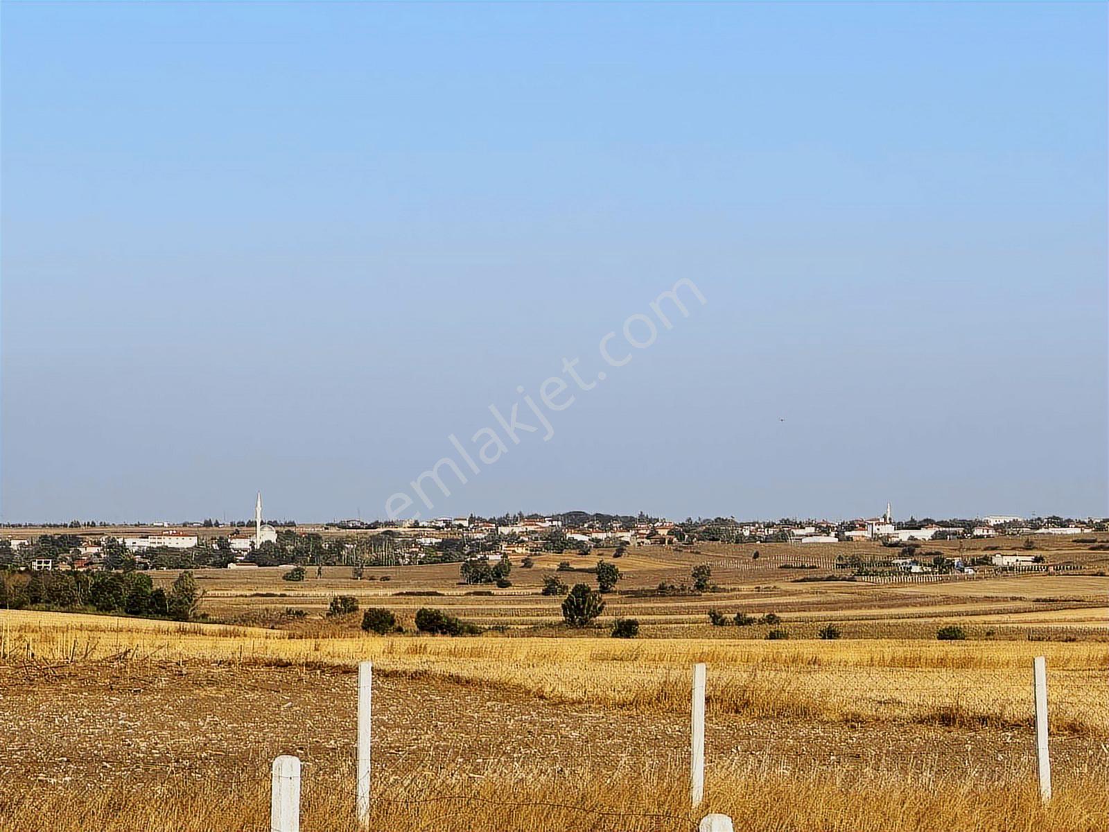 Tekirdağ Ergene Misinli De 310 M2 Satılık Arsa Takasa Açık - Görsel 17