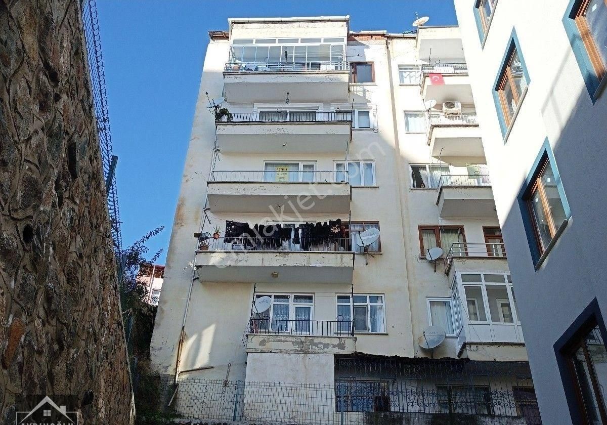 Akçaabat Nefsipulathane' De Tanjant Karşısında Satılık Doğalgazlı 2+1 Fırsat Daire - Görsel 30