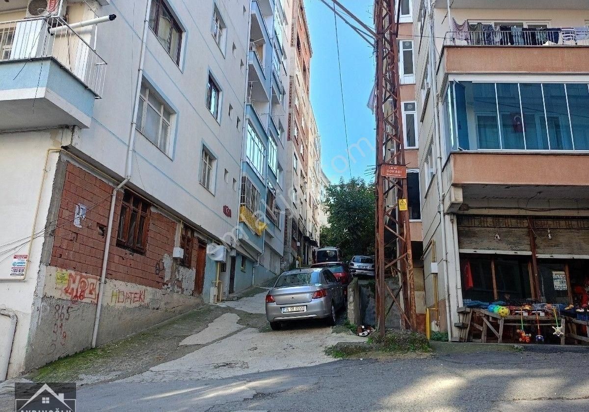 Akçaabat Nefsipulathane' De Tanjant Karşısında Satılık Doğalgazlı 2+1 Fırsat Daire - Görsel 29