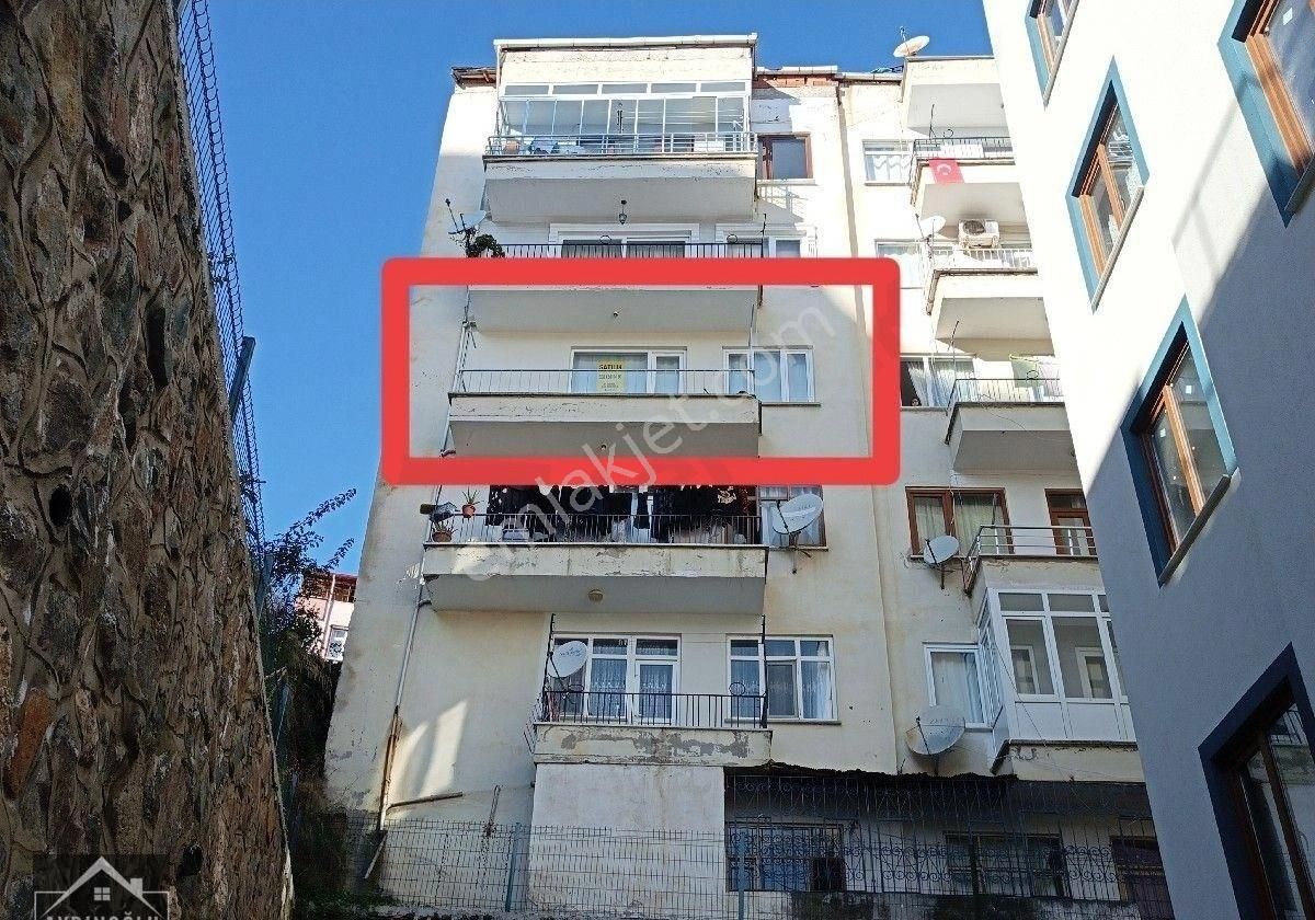 Akçaabat Nefsipulathane' De Tanjant Karşısında Satılık Doğalgazlı 2+1 Fırsat Daire - Görsel 31