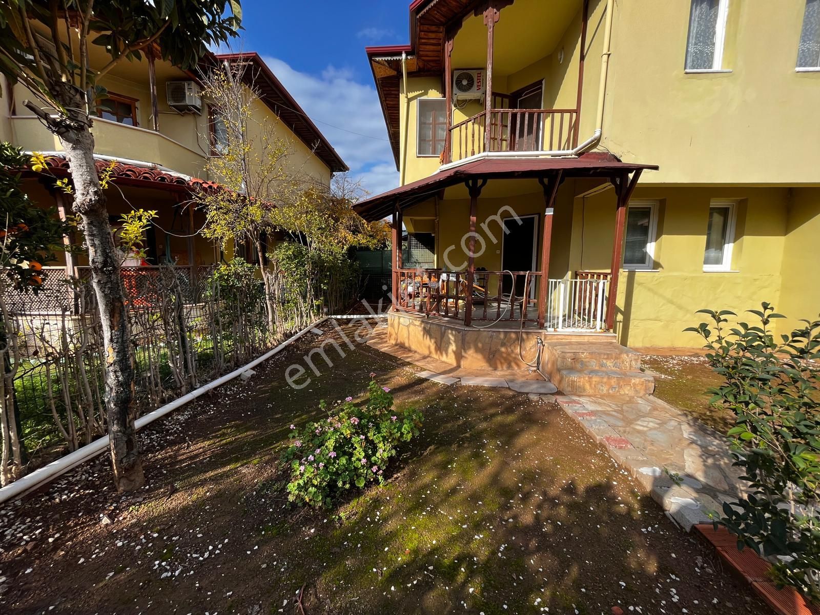 Sahibinden Dubleks Ev (boş Durumdadır)