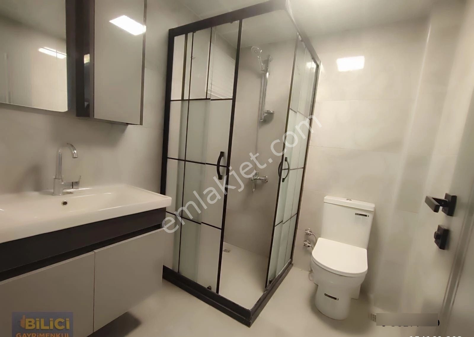 //bilici Gayrimenkulden// Katta 3+1 Kaliteli Yapı - Görsel 12