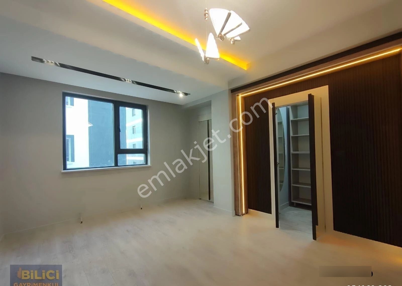 //bilici Gayrimenkulden// İşçiliği İle Diikat Çeken 3+1 Konut Satıştaa - Görsel 16