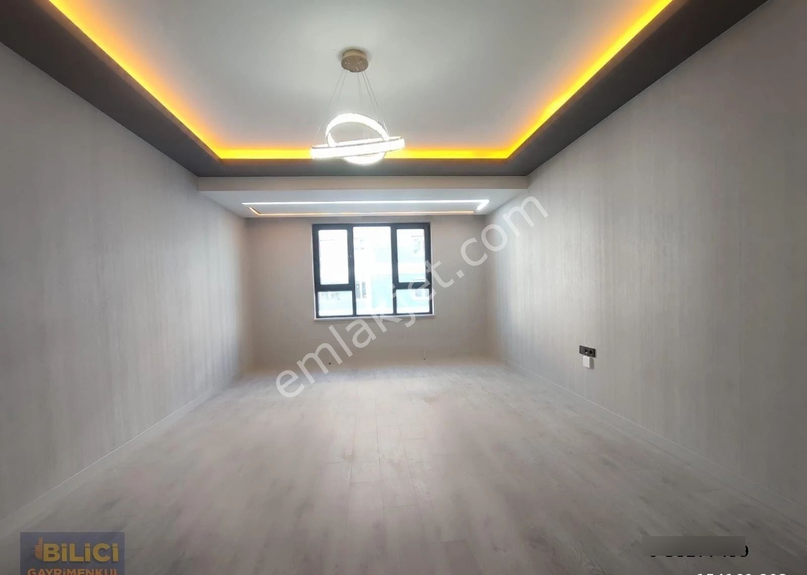 //bilici Gayrimenkulden// İşçiliği İle Diikat Çeken 3+1 Konut Satıştaa - Görsel 2