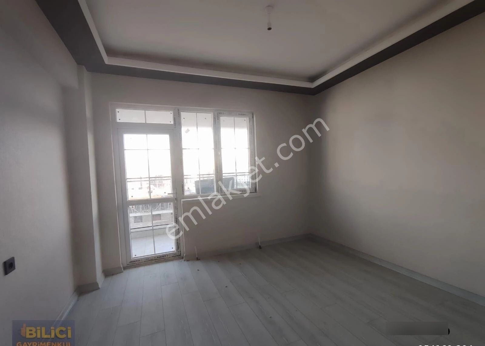 //bilici Gayrimenkulden/ 3+1 Katta Çift Balkonlu Kaliteli Yapı - Görsel 13