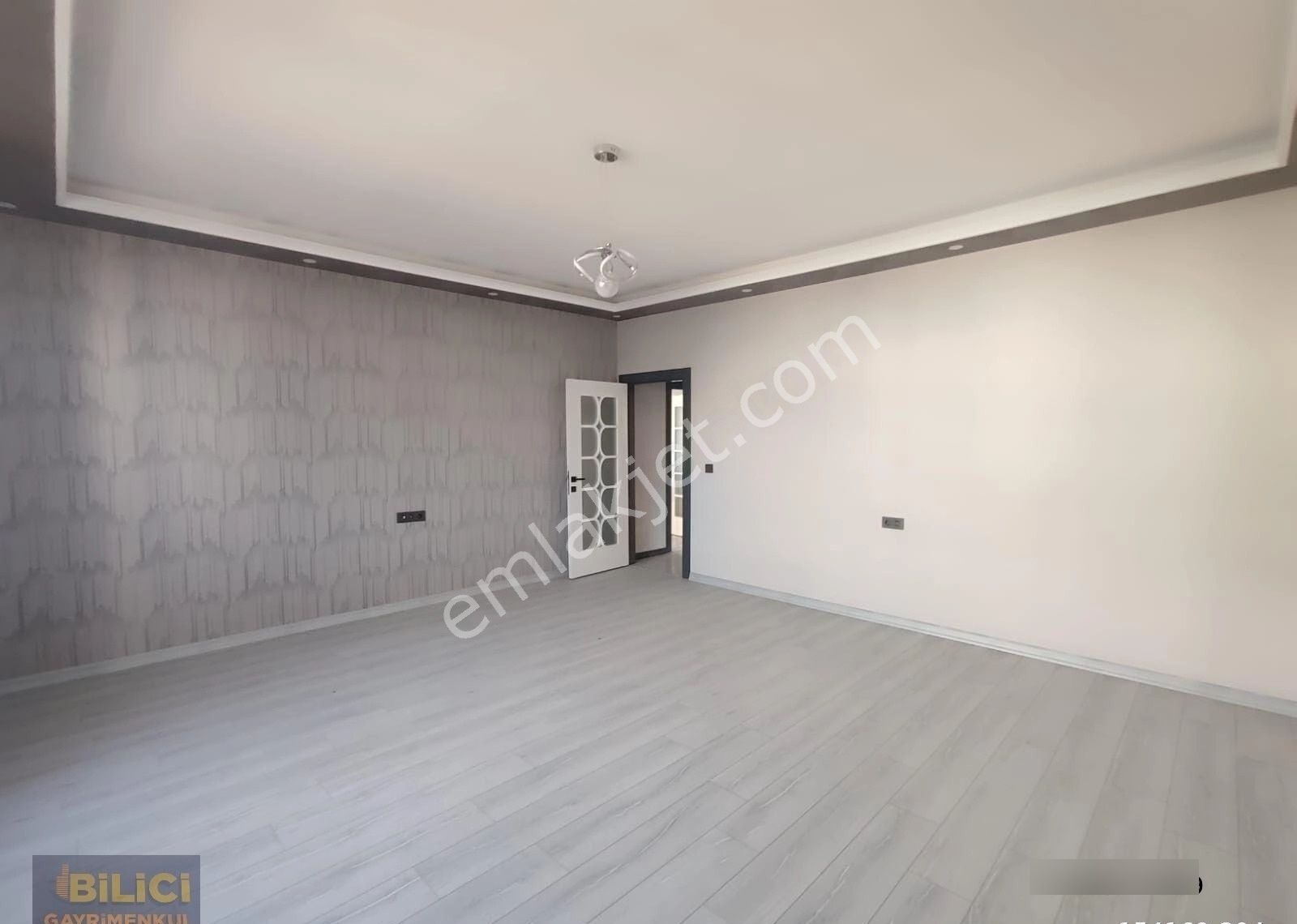 //bilici Gayrimenkulden/ 3+1 Katta Çift Balkonlu Kaliteli Yapı - Görsel 9