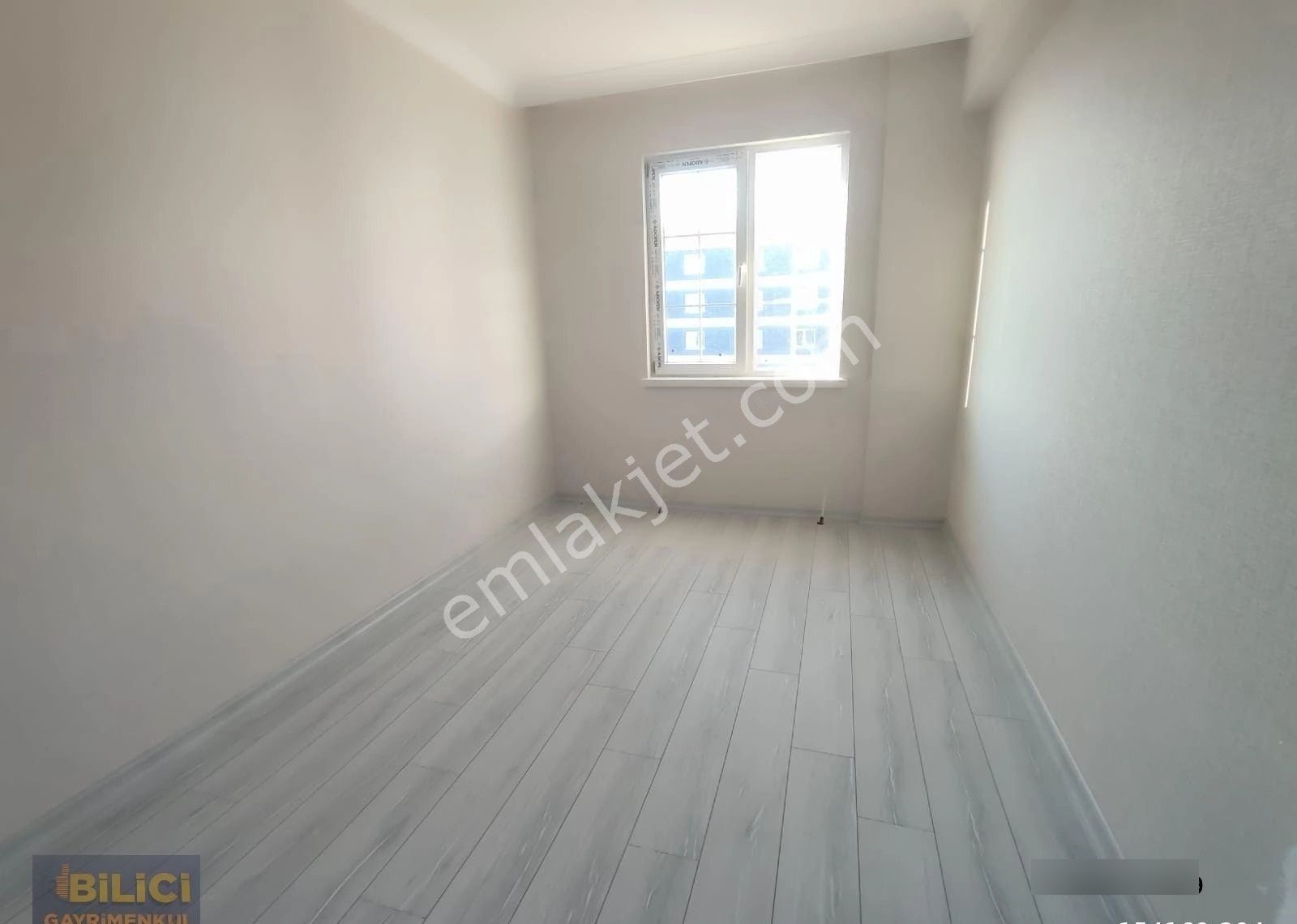//bilici Gayrimenkulden/ 3+1 Katta Çift Balkonlu Kaliteli Yapı - Görsel 4