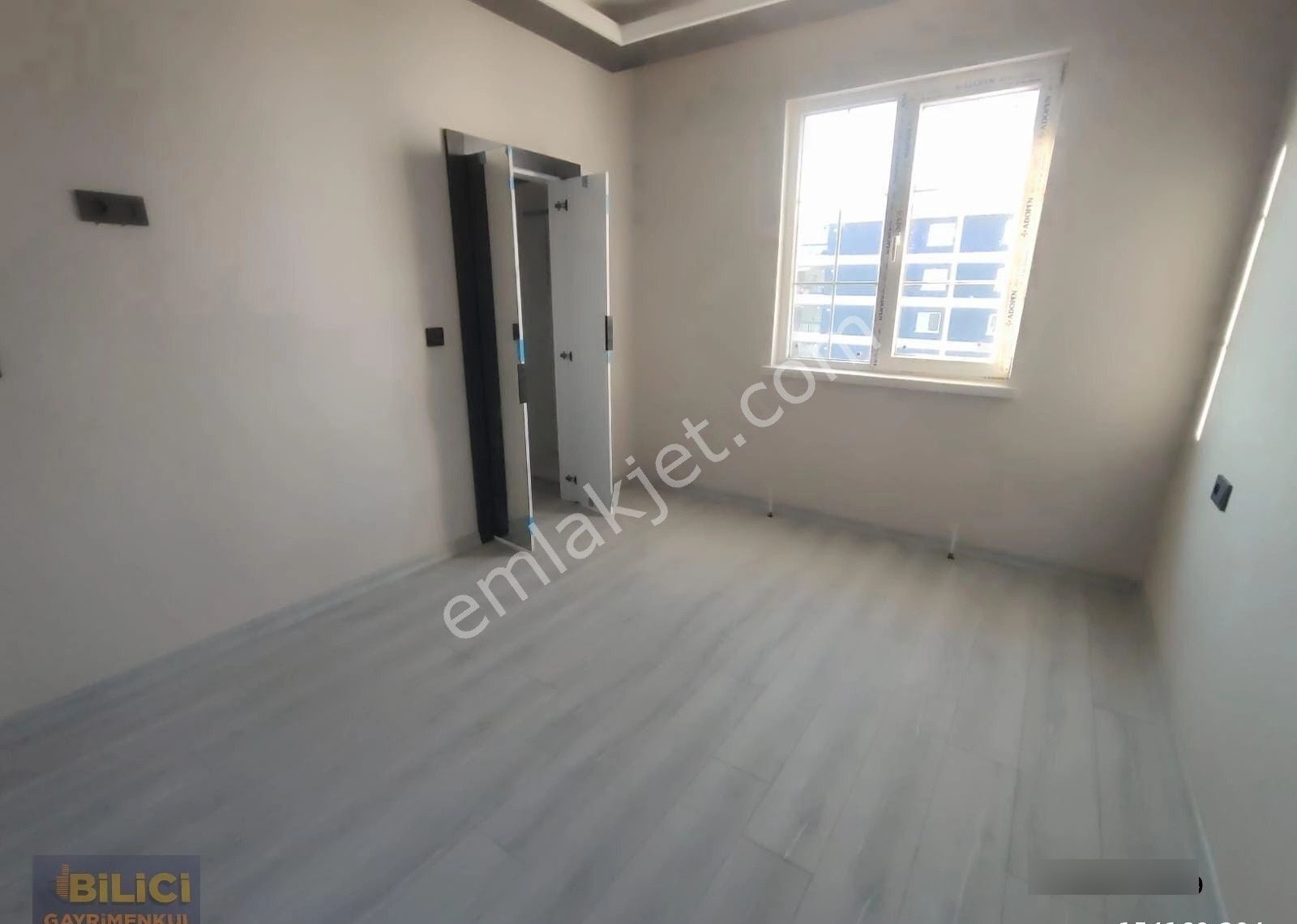 //bilici Gayrimenkulden/ 3+1 Katta Çift Balkonlu Kaliteli Yapı - Görsel 14
