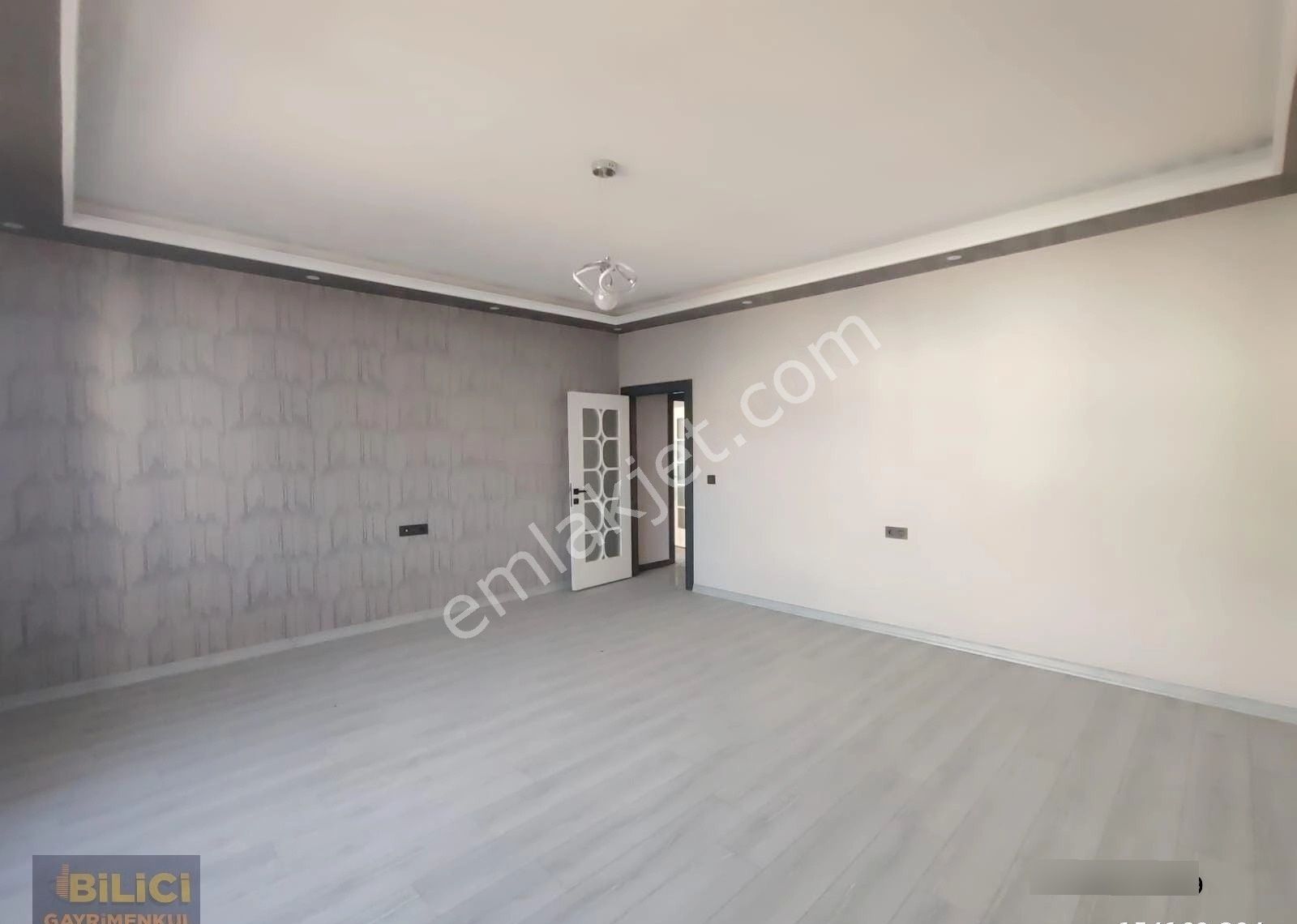 //bilici Gayrimenkulden/ 3+1 Katta Çift Balkonlu Kaliteli Yapı - Görsel 10