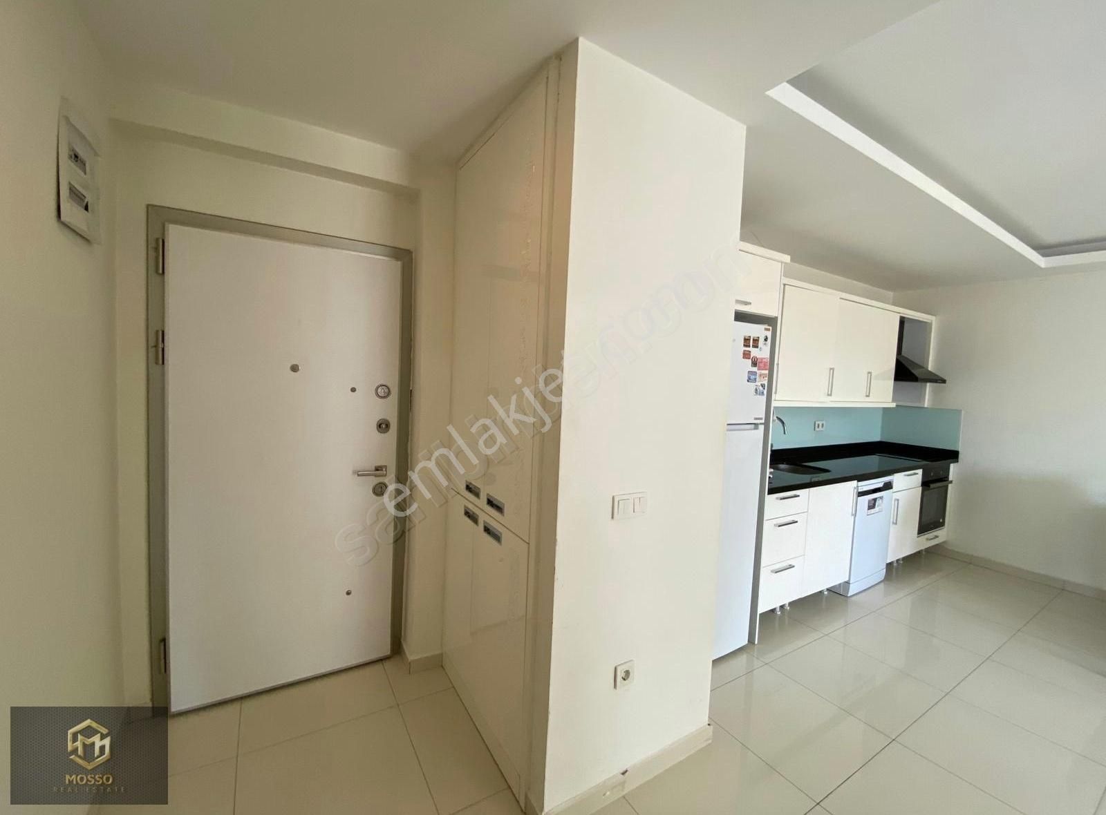 Mahmutlar Tulip Towerda Güney Cephe1+1full Eşyalı Kiralık Daire - Görsel 10