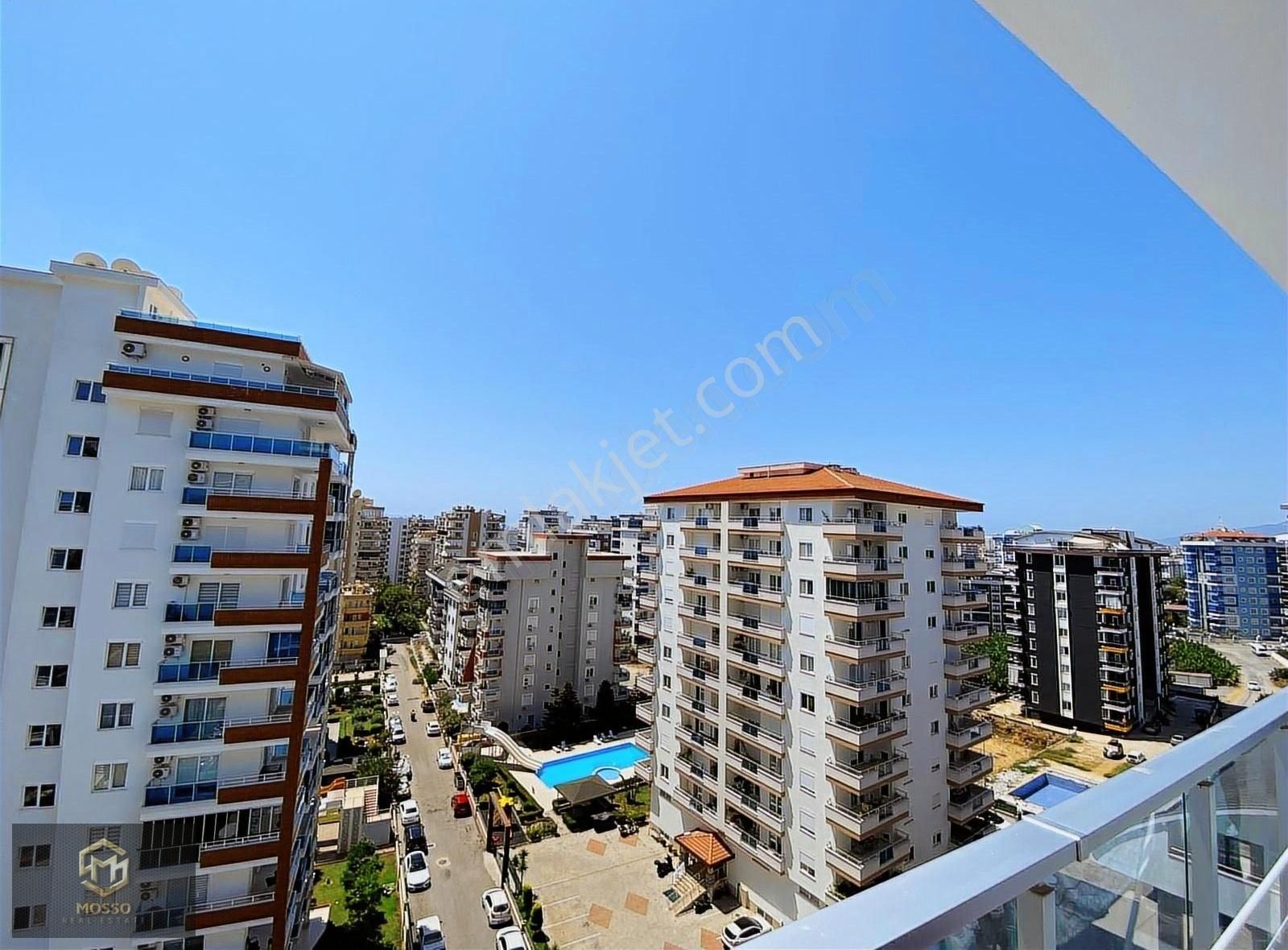 Mahmutlar Tulip Towerda Güney Cephe1+1full Eşyalı Kiralık Daire - Görsel 6