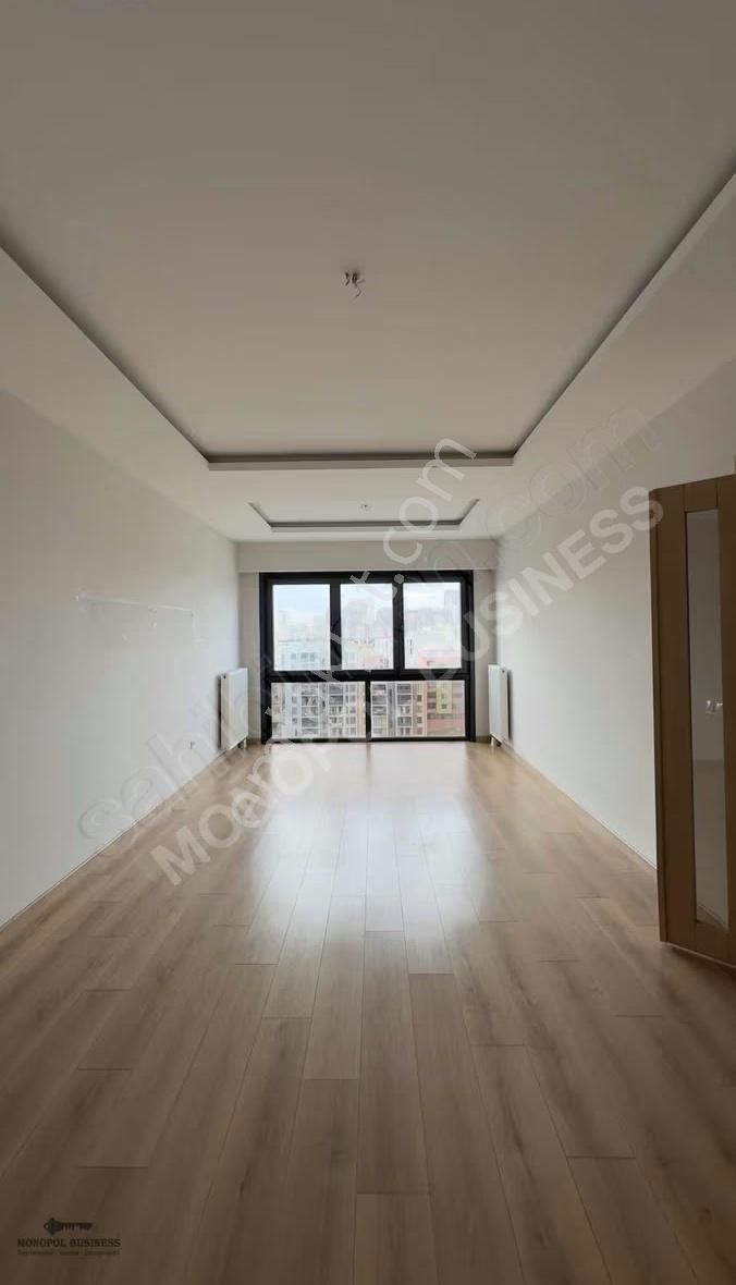 3.istanbul Moda Evleri Şehir Manzaralı Boş 2+1 Satılık