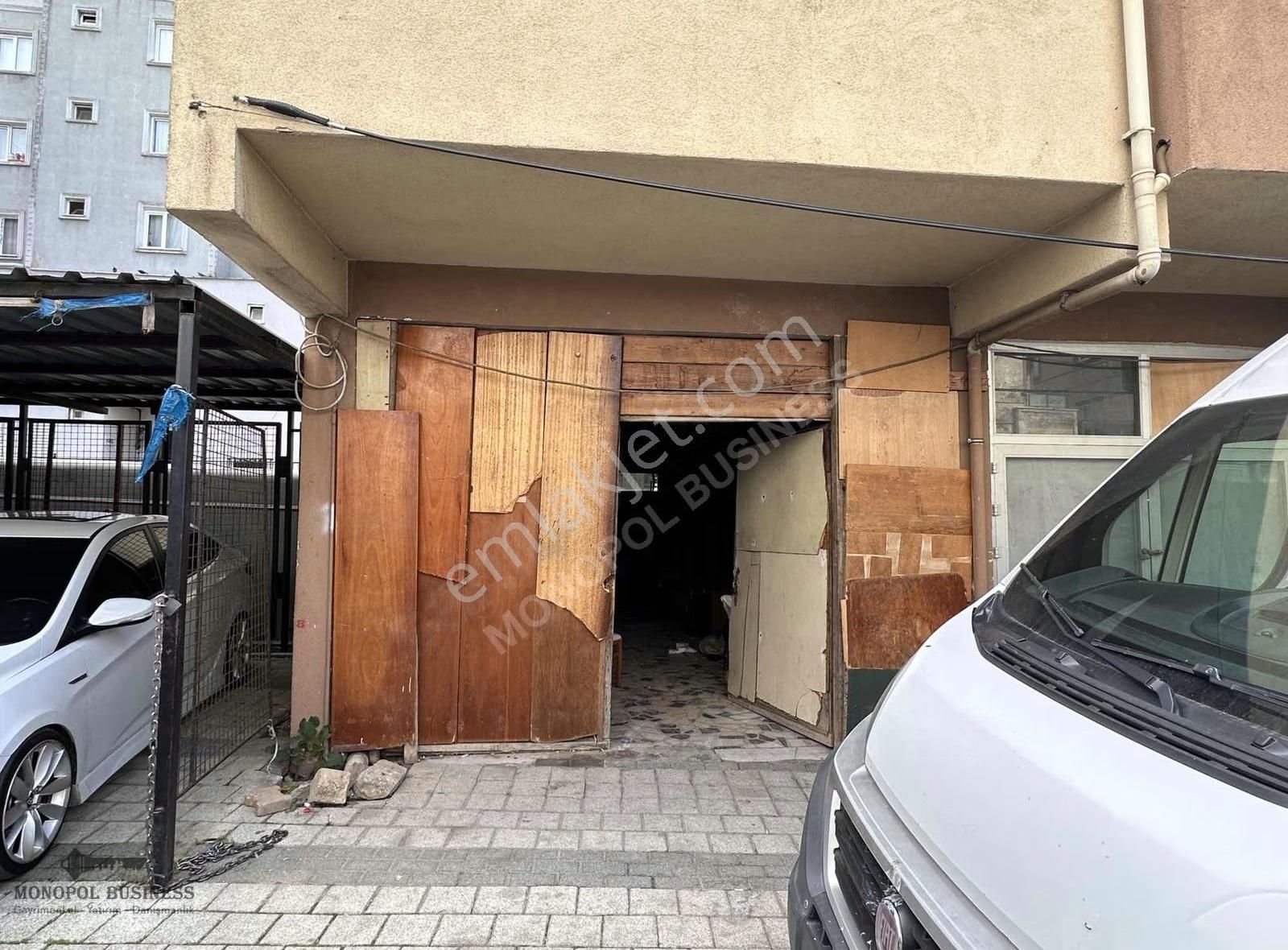 Sancaktepe Yenidoğan Da Acil Satılık Dükkan ! - Görsel 3