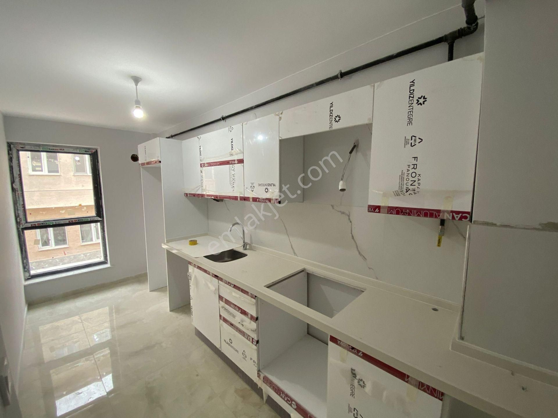 Sd870-çamlıca Mh 2+0 Sıfır Lux Asansörlü Daire