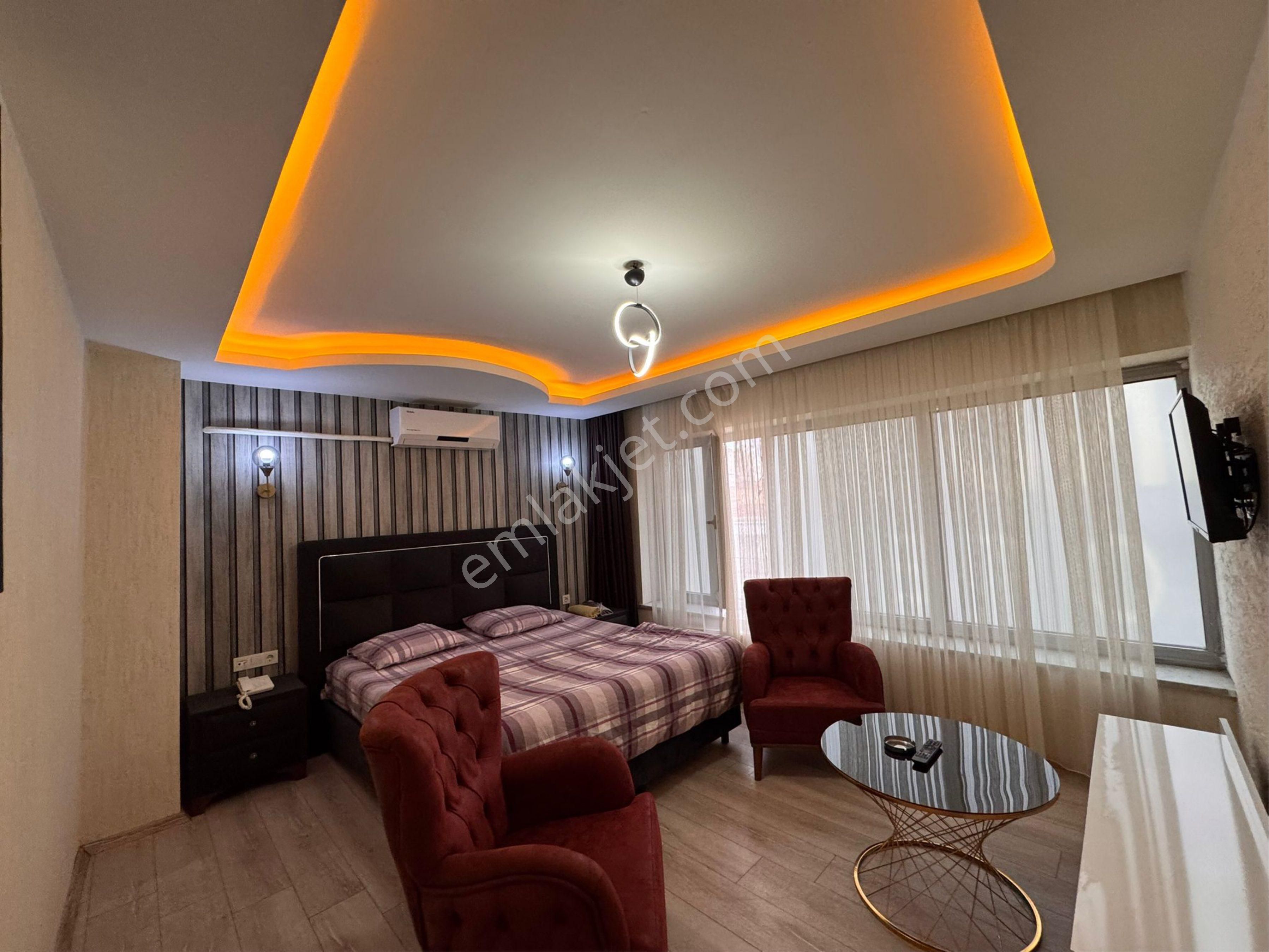 Kızılay Da Lüx Yeni Yapılı Aileye Uygun Günlük Kiralık Daire - Görsel 5