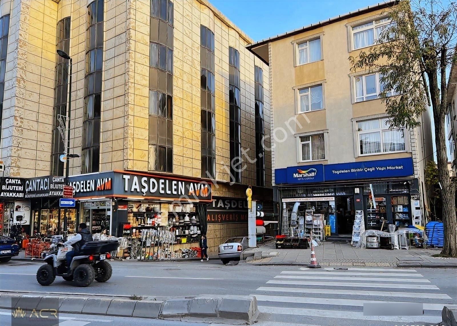 Acr Gyd'den Taşdelen'de Site İçerisin'de Satılık 2+1 Daire