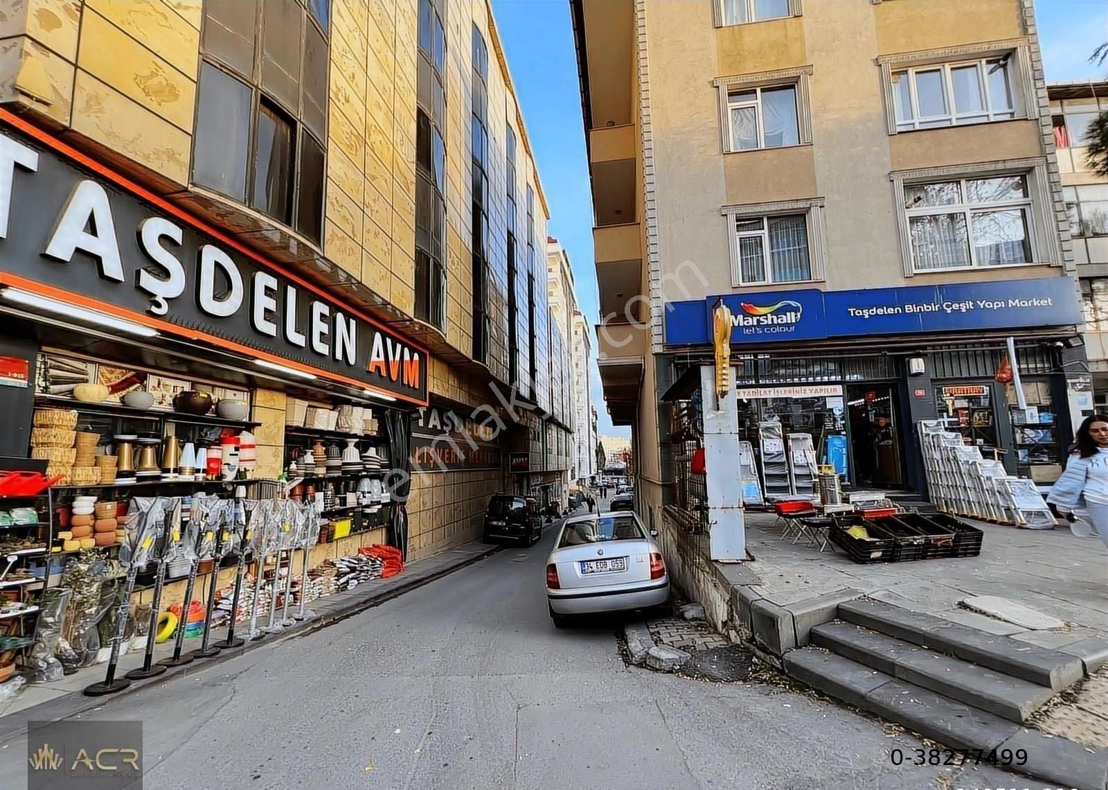 Acr Gyd'den Taşdelen'de Site İçerisin'de Satılık 2+1 Daire - Görsel 6