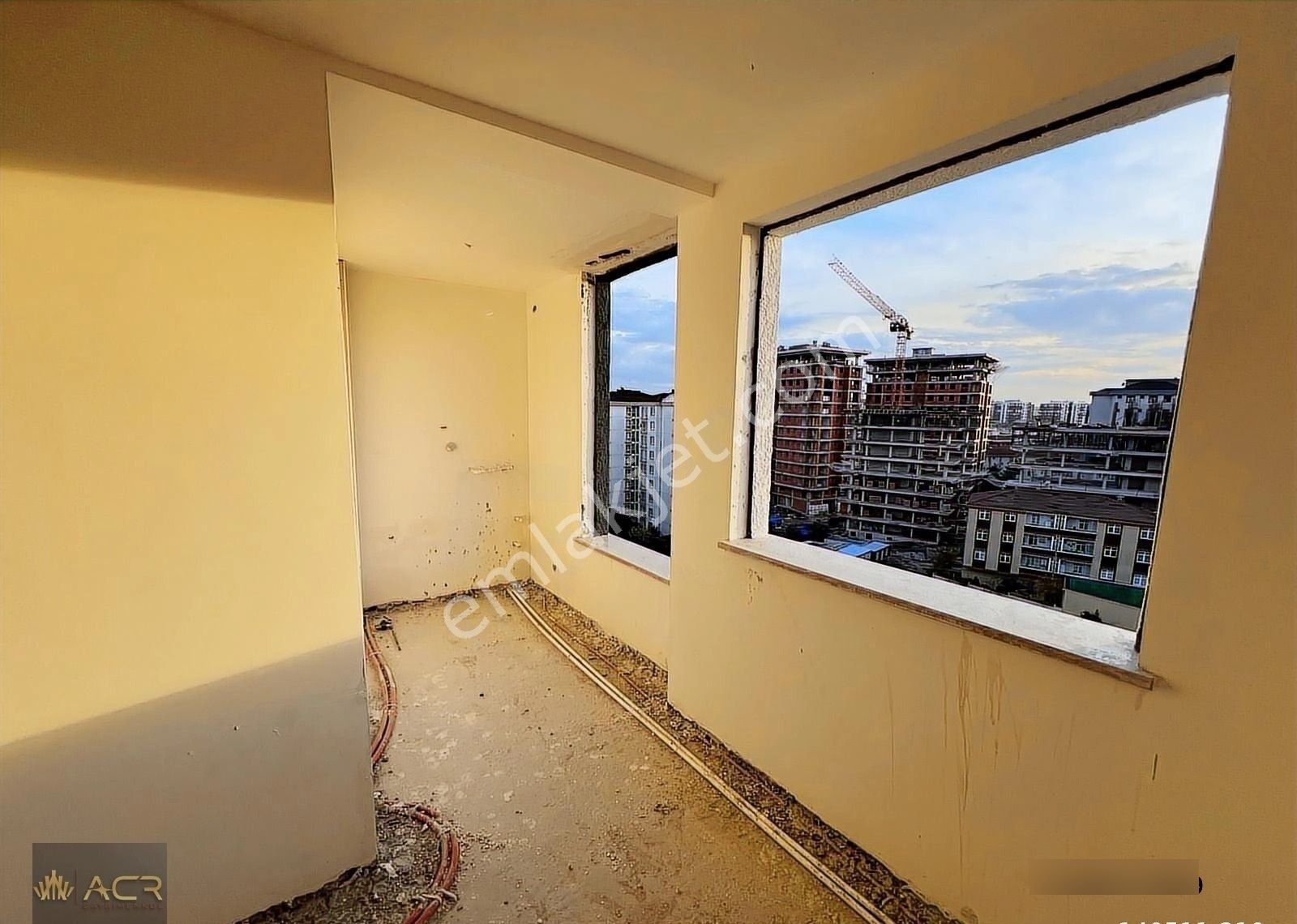 Acr Gyd'den Taşdelen'de Site İçerisin'de Satılık 2+1 Daire - Görsel 4