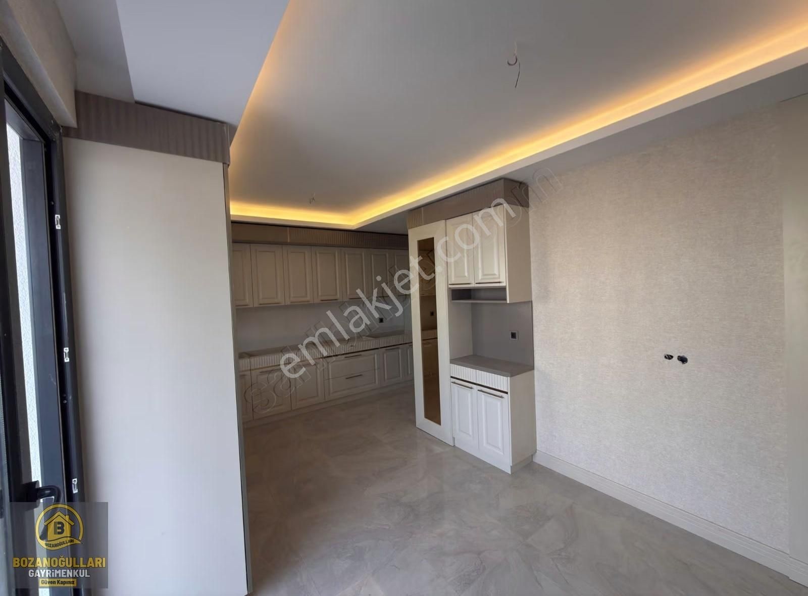 Araç Takasına Açık, Şehir Hastanesi Yanı 3,5+1 Sıfır Lüks Daire - Görsel 6