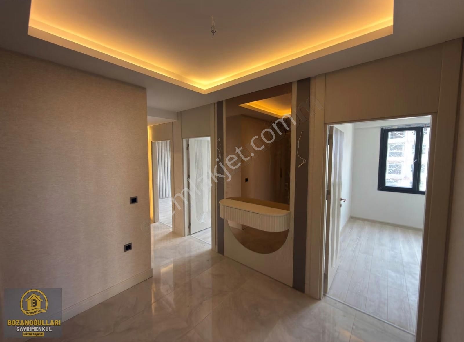 Araç Takasına Açık, Şehir Hastanesi Yanı 3,5+1 Sıfır Lüks Daire - Görsel 3
