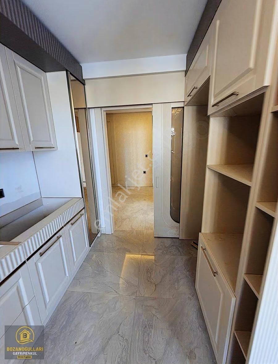 Araç Takasına Açık, Şehir Hastanesi Yanı 3,5+1 Sıfır Lüks Daire - Görsel 12