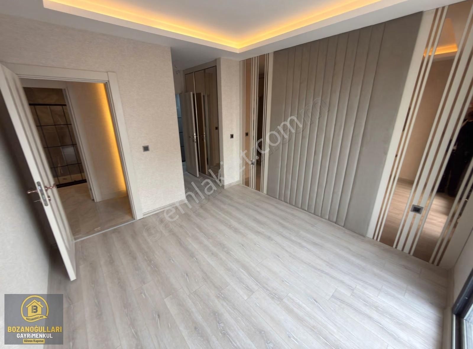 Araç Takasına Açık, Şehir Hastanesi Yanı 3,5+1 Sıfır Lüks Daire - Görsel 22
