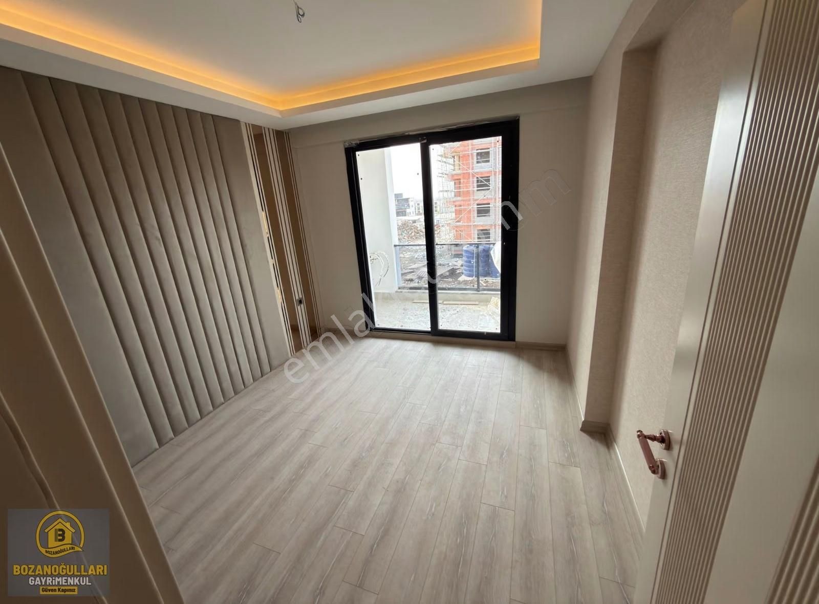 Araç Takasına Açık, Şehir Hastanesi Yanı 3,5+1 Sıfır Lüks Daire - Görsel 13