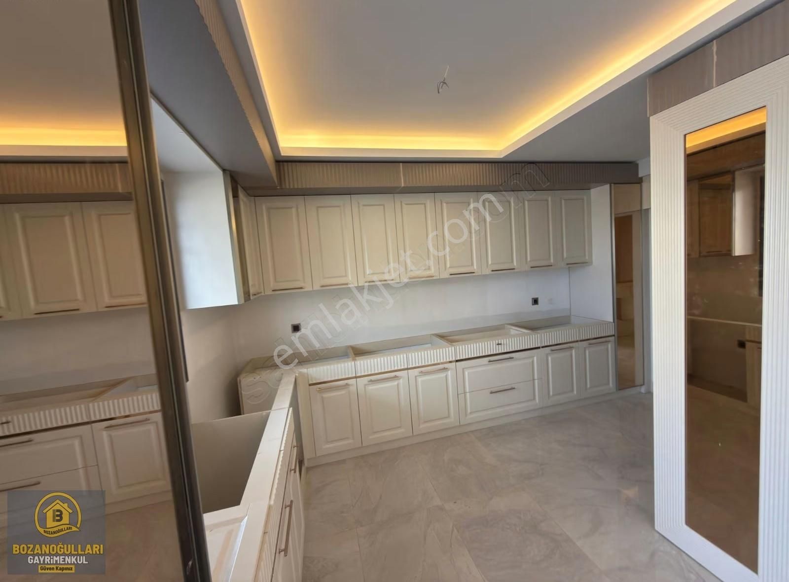 Araç Takasına Açık, Şehir Hastanesi Yanı 3,5+1 Sıfır Lüks Daire - Görsel 18