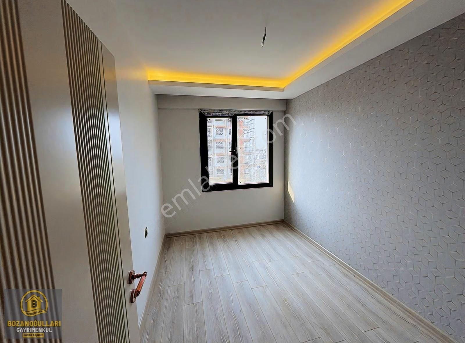 Araç Takasına Açık, Şehir Hastanesi Yanı 3,5+1 Sıfır Lüks Daire - Görsel 15