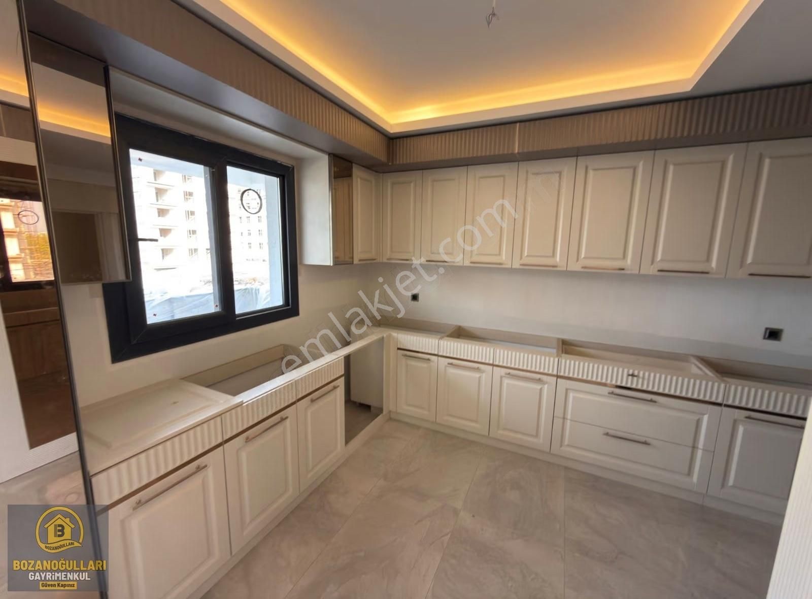 Araç Takasına Açık, Şehir Hastanesi Yanı 3,5+1 Sıfır Lüks Daire - Görsel 8