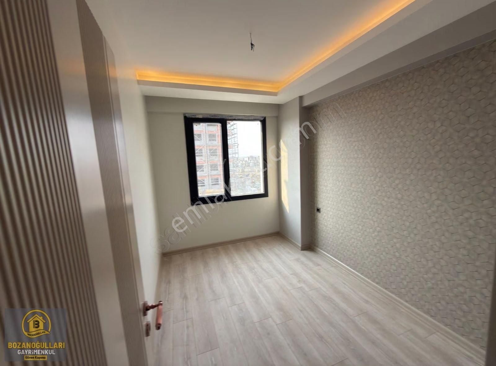 Araç Takasına Açık, Şehir Hastanesi Yanı 3,5+1 Sıfır Lüks Daire - Görsel 20