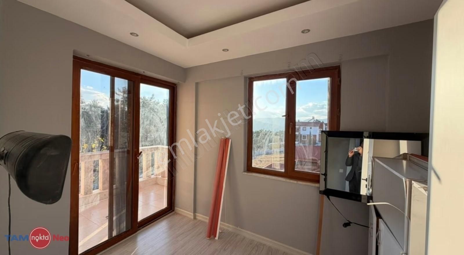 Böylesi Yok! Şömineli, Kış Bahçeli 4+1 Orman Villası - Görsel 20