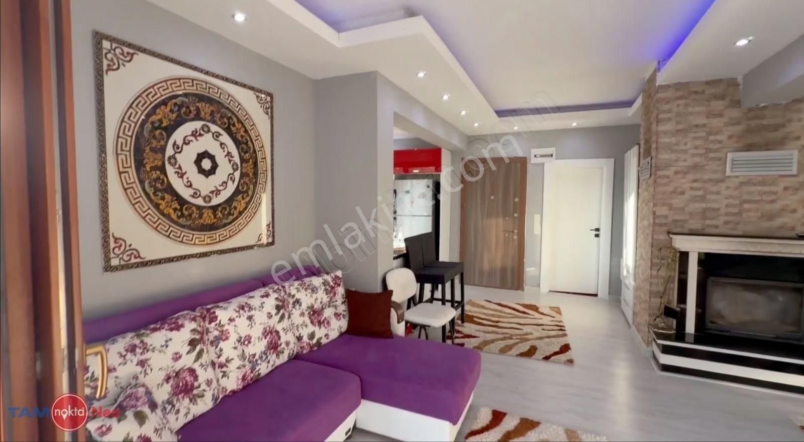 Böylesi Yok! Şömineli, Kış Bahçeli 4+1 Orman Villası - Görsel 2