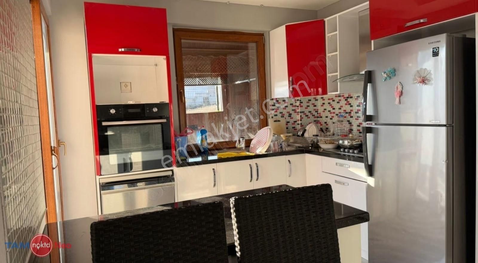 Böylesi Yok! Şömineli, Kış Bahçeli 4+1 Orman Villası - Görsel 15