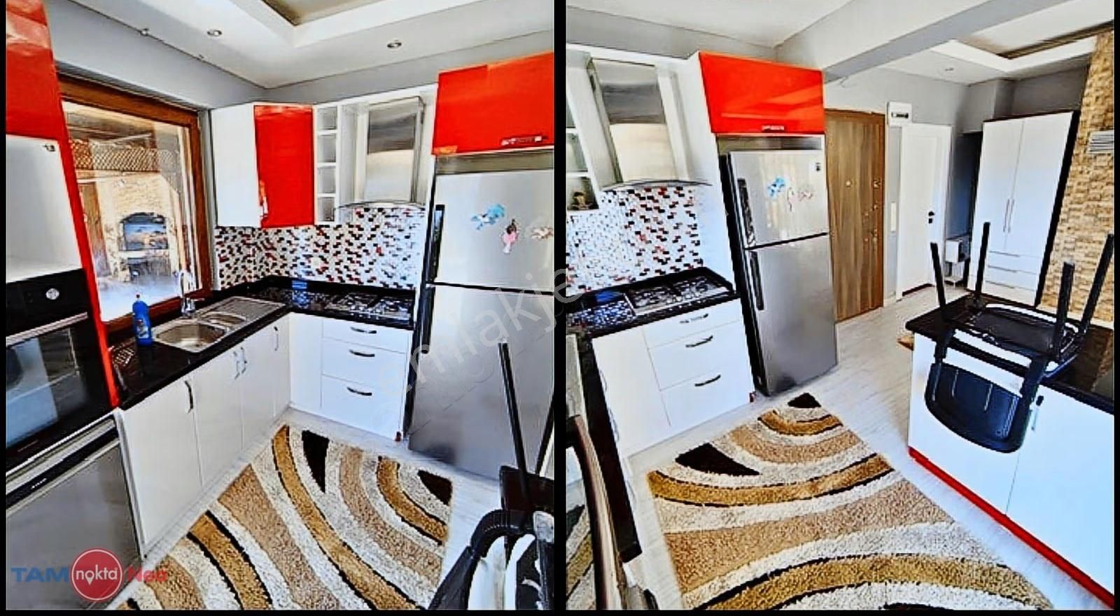 Böylesi Yok! Şömineli, Kış Bahçeli 4+1 Orman Villası - Görsel 22