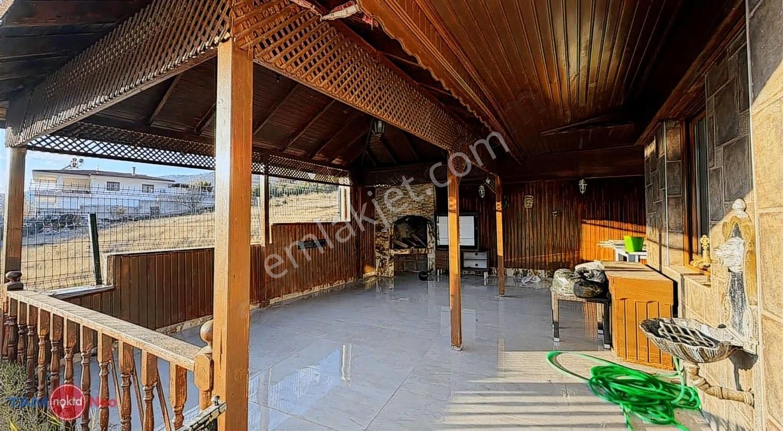 Böylesi Yok! Şömineli, Kış Bahçeli 4+1 Orman Villası - Görsel 25