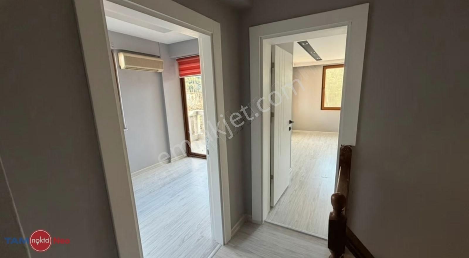 Böylesi Yok! Şömineli, Kış Bahçeli 4+1 Orman Villası - Görsel 19