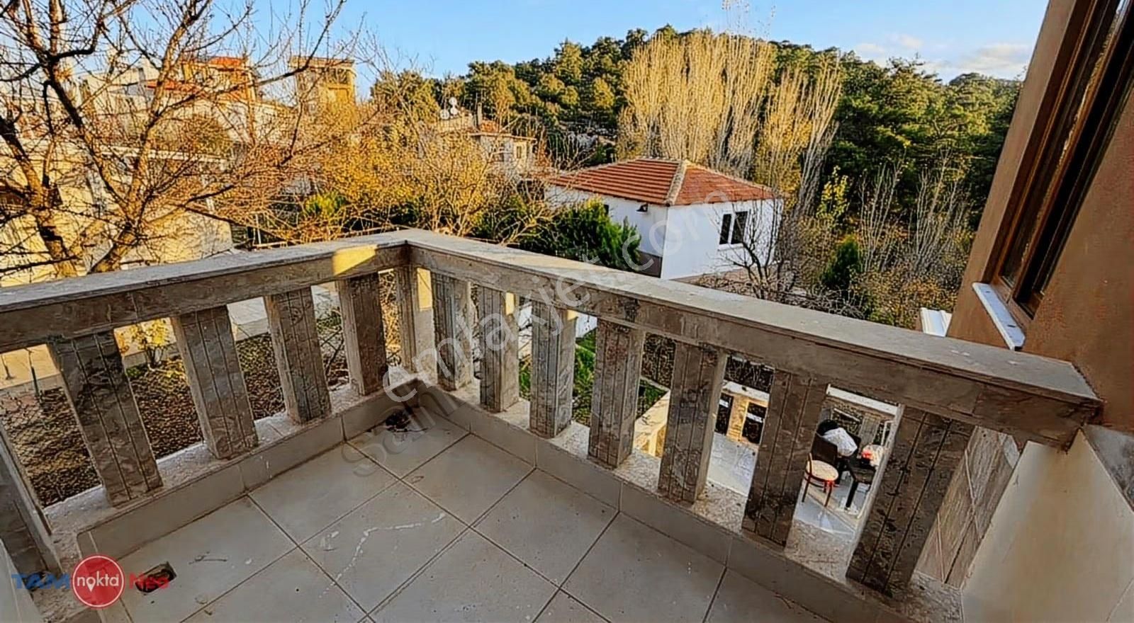 Böylesi Yok! Şömineli, Kış Bahçeli 4+1 Orman Villası - Görsel 10