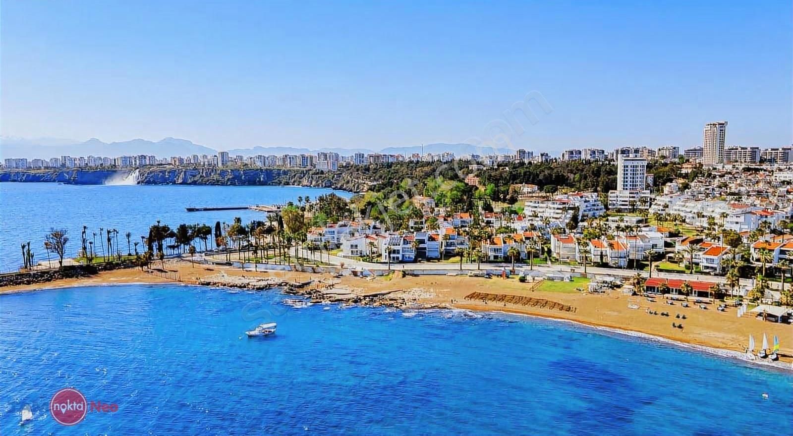 Martılı Sitesi 'nde Muhteşem Mimari Tasarımlı 4+1 Dublexs Daire - Görsel 7