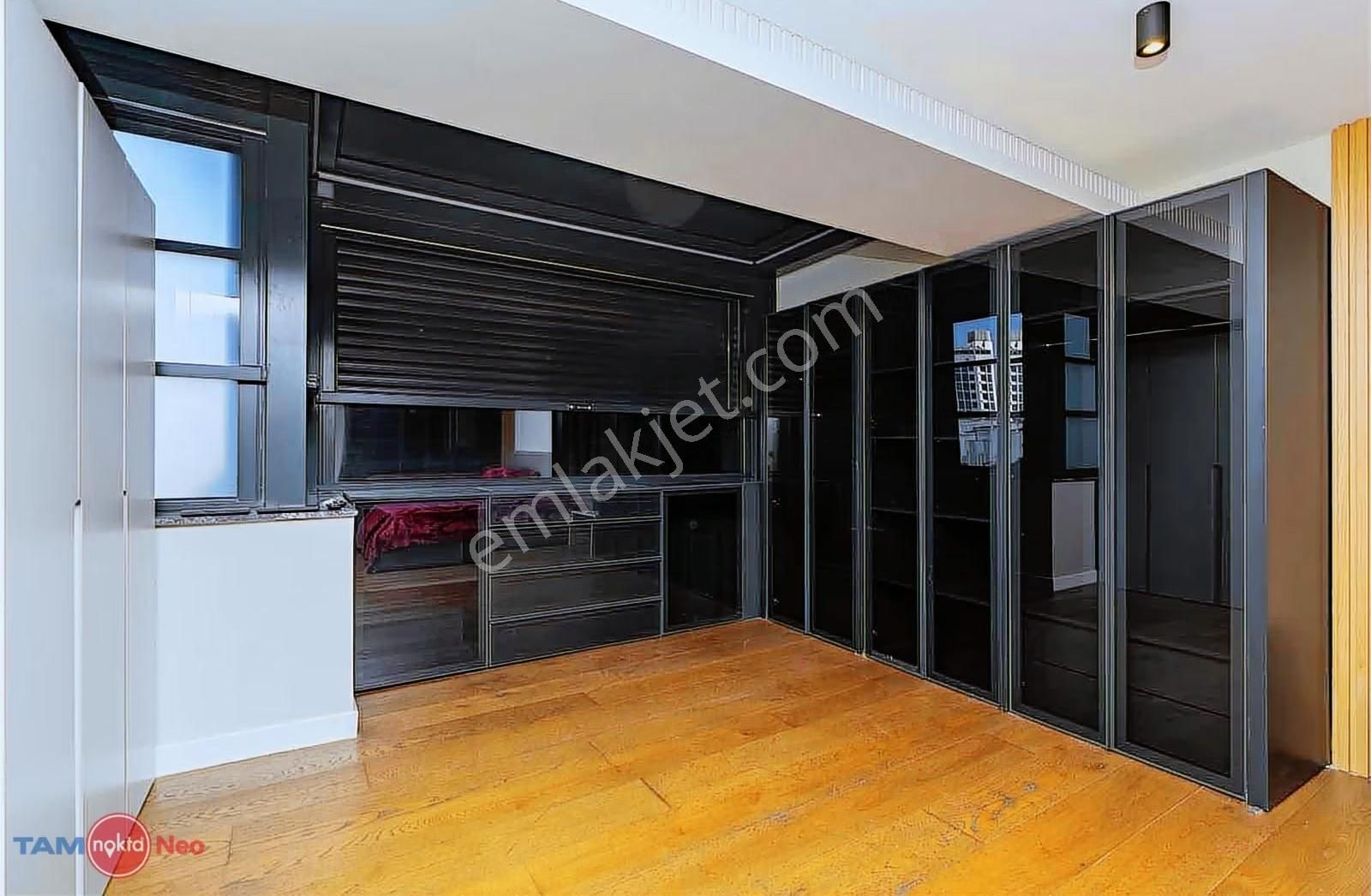 Martılı Sitesi 'nde Muhteşem Mimari Tasarımlı 4+1 Dublexs Daire - Görsel 27