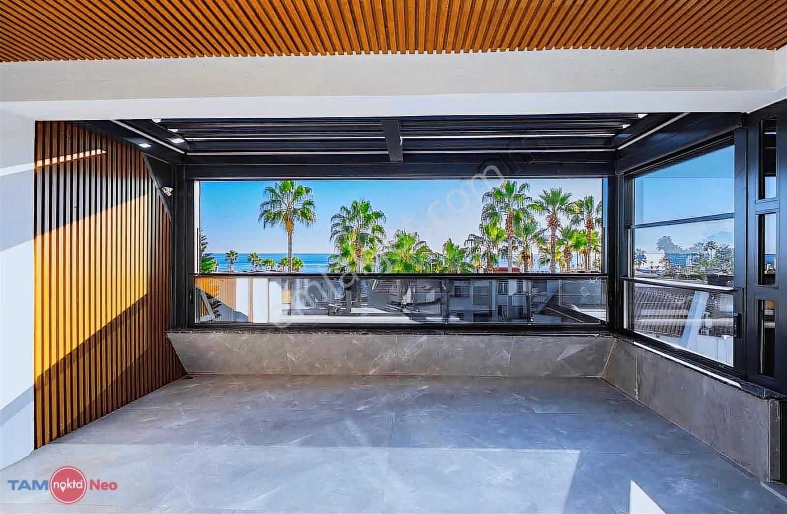 Martılı Sitesi 'nde Muhteşem Mimari Tasarımlı 4+1 Dublexs Daire - Görsel 11