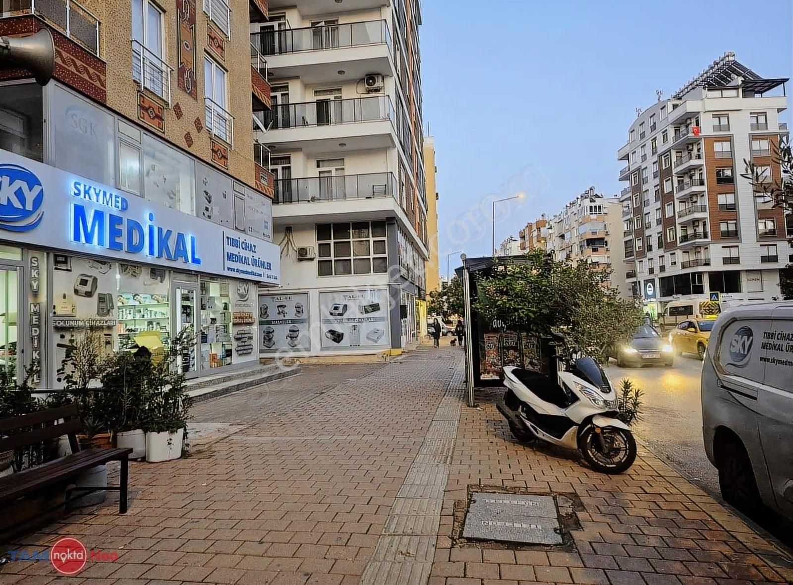 Rabia Çite'den Sgk Karşısı 2+1 Geniş Kiralik Daire - Görsel 12